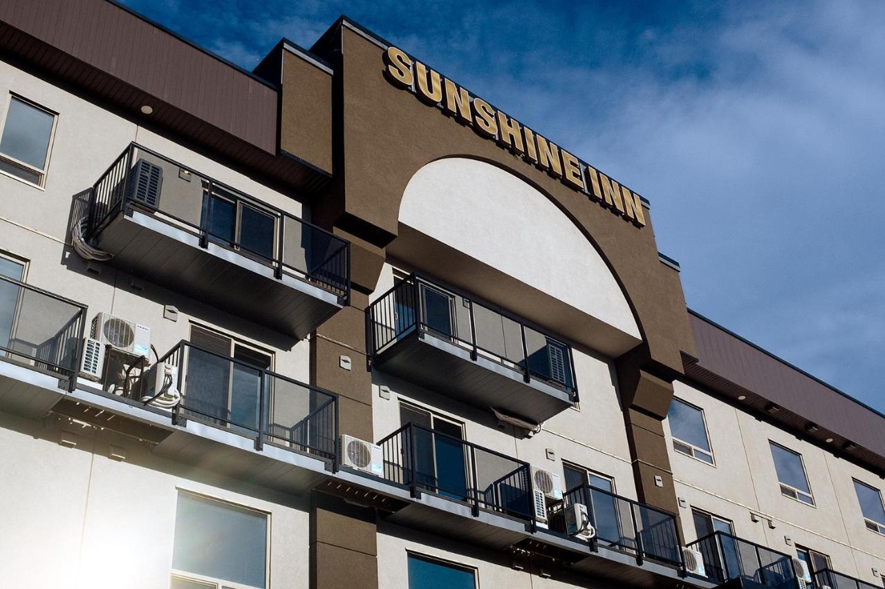 Quality Inn Sunshine Suites เทอร์เรส ภายนอก รูปภาพ