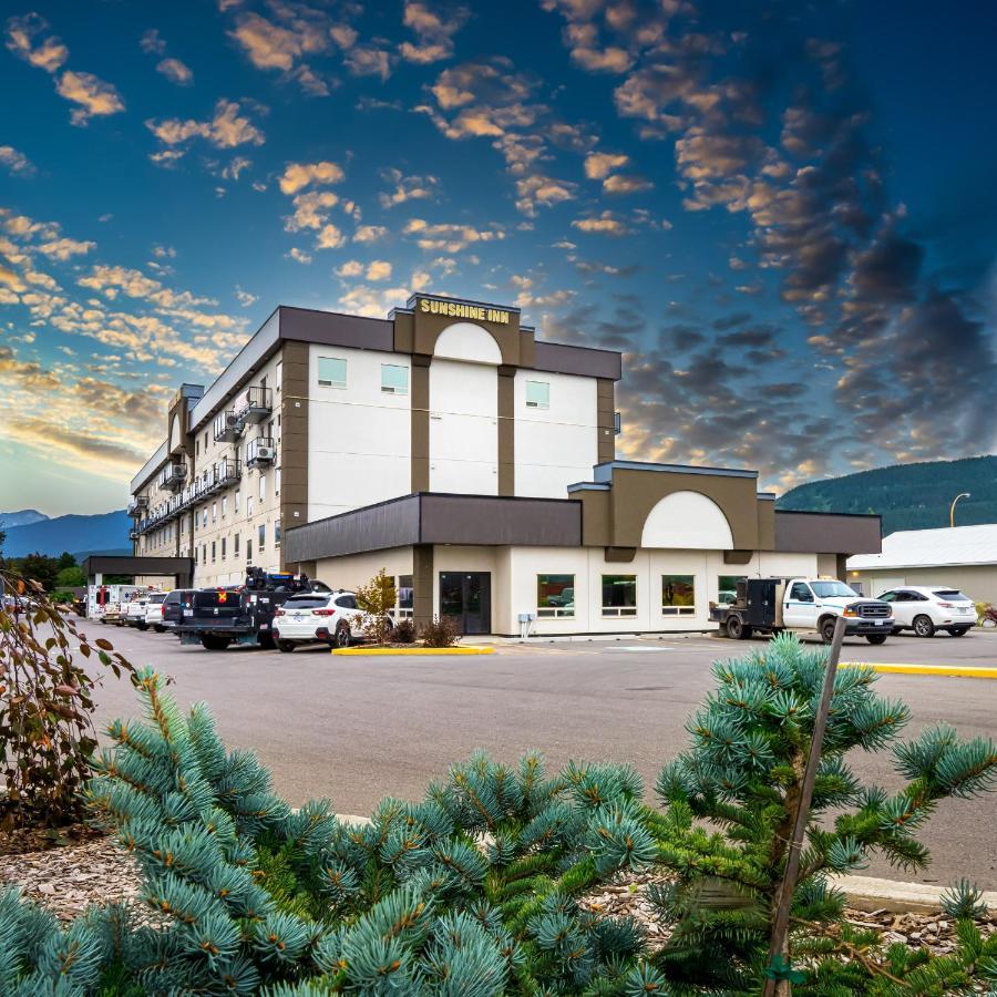 Quality Inn Sunshine Suites เทอร์เรส ภายนอก รูปภาพ